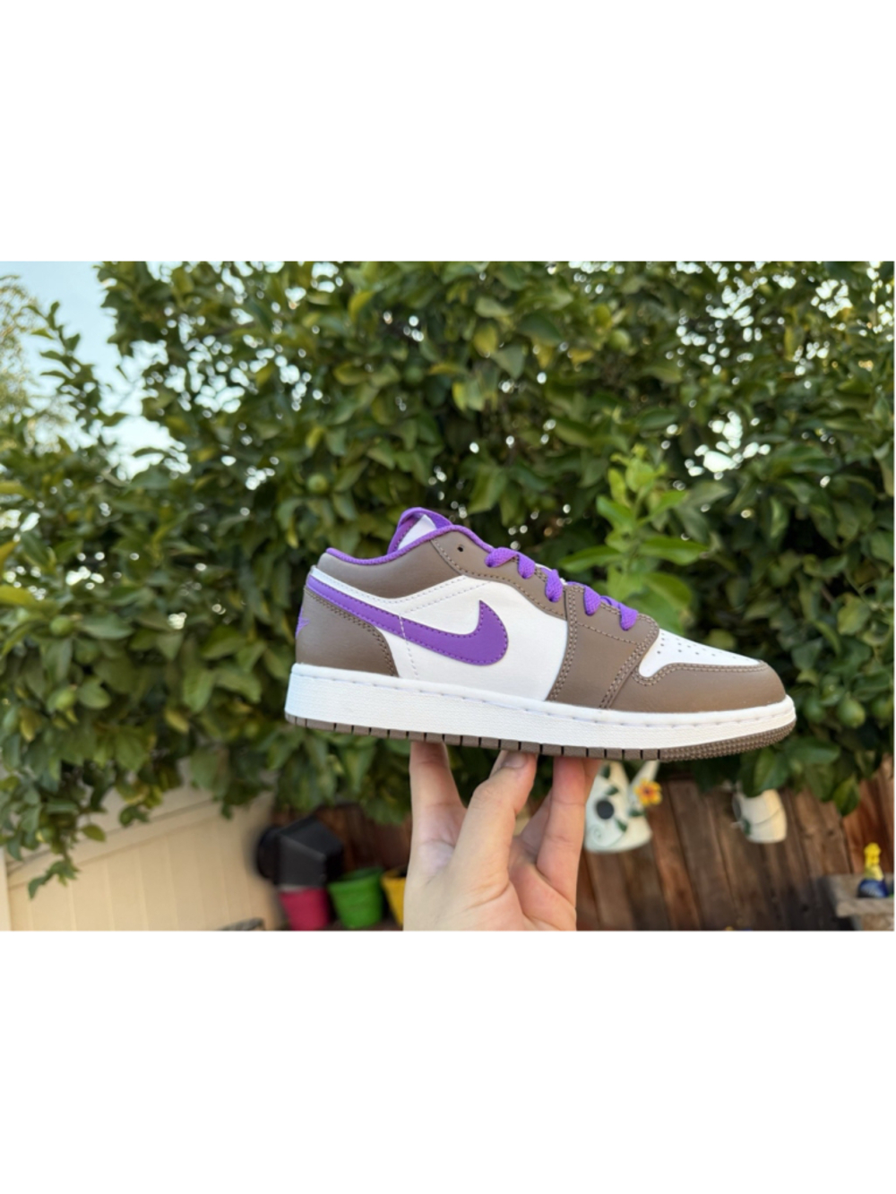 Air Jordan 1- Palomino GS 553560215
